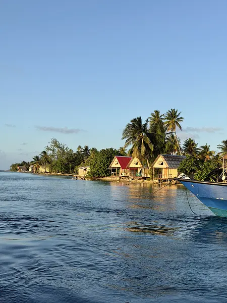 Fakarava South Pass