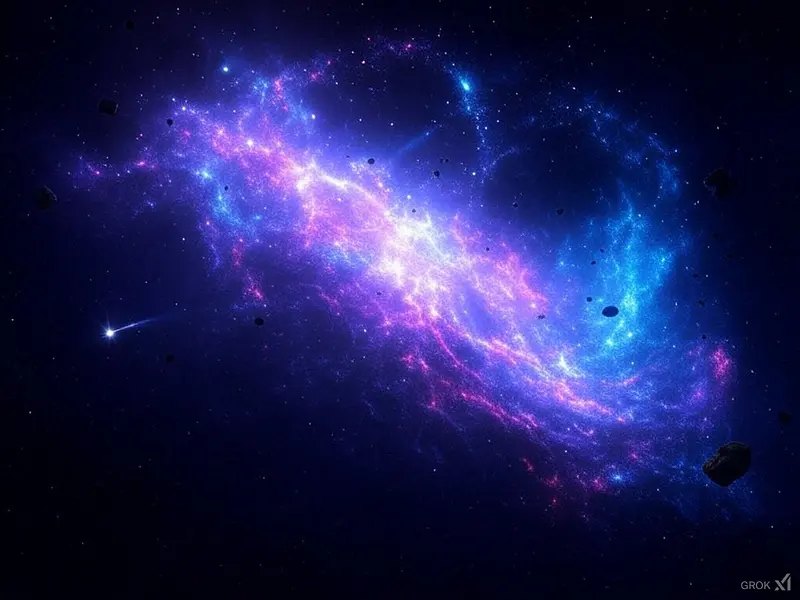 Exploring the Final Frontier: A Journey Through Space