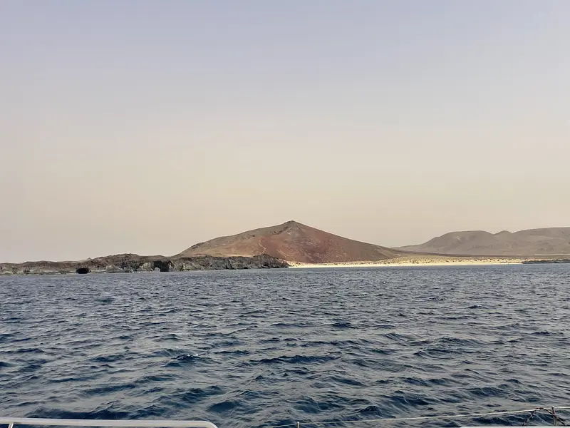 Day 5: Our passage from Gibraltar to the Canary Islands