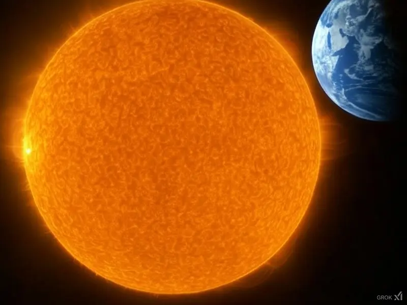 The Sun: Our Cosmic Powerhouse