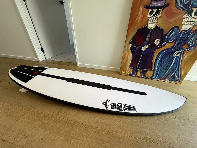 New surfboard!
