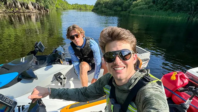 We Did What in Florida?! (Pt. 1)