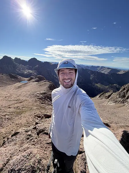 New Bucket List Trip ⛰️