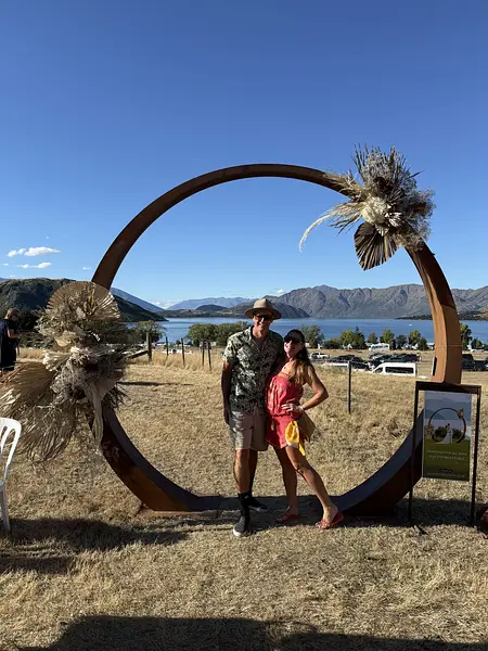 Day out at Ripe Wanaka