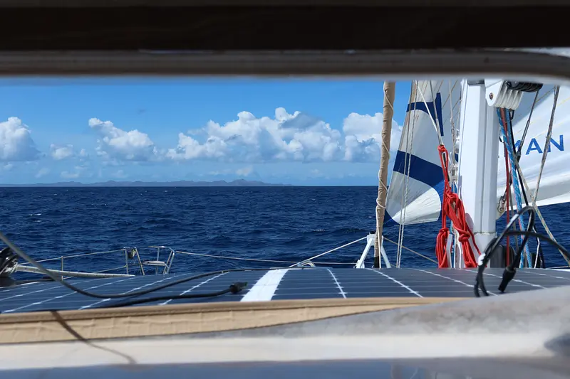 Sail to Bonaire pt. 2