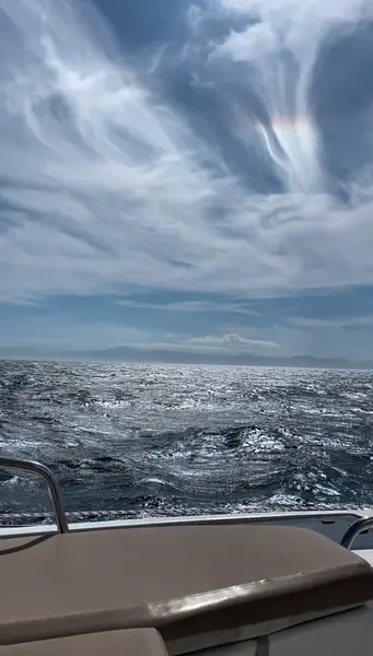 Day 2:  Our Passage from Gibraltar to the Canary Islands