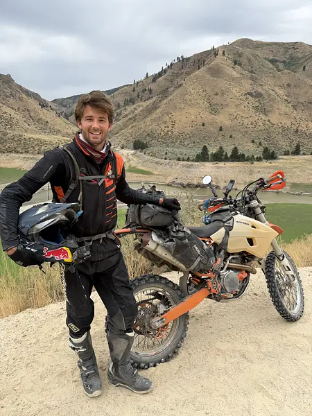 Idaho dirtbike trip